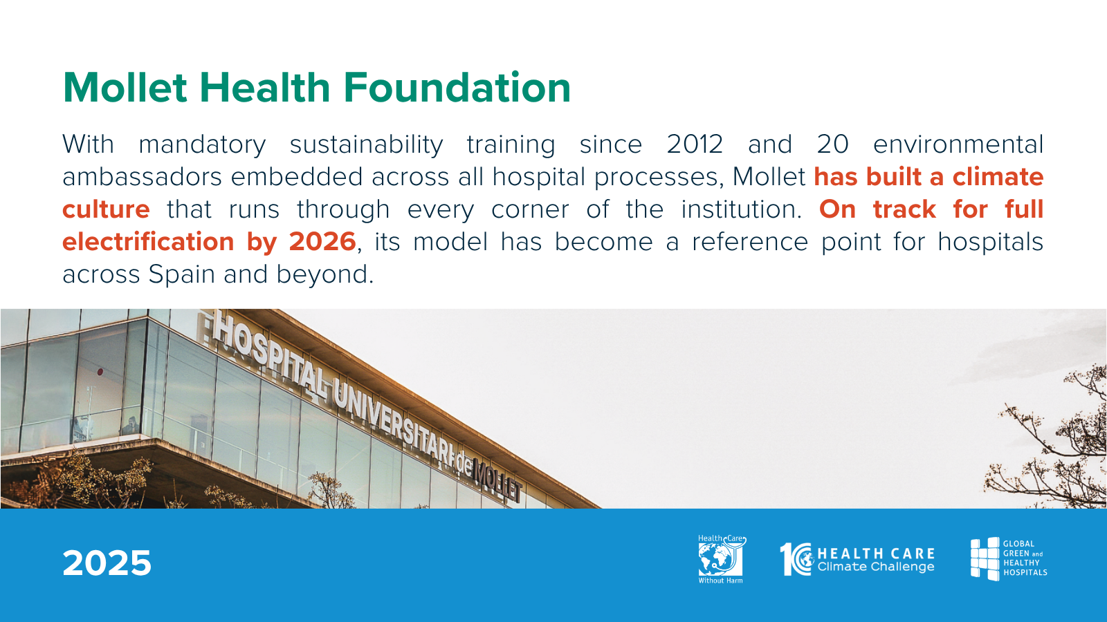 Mollet Health Foundation