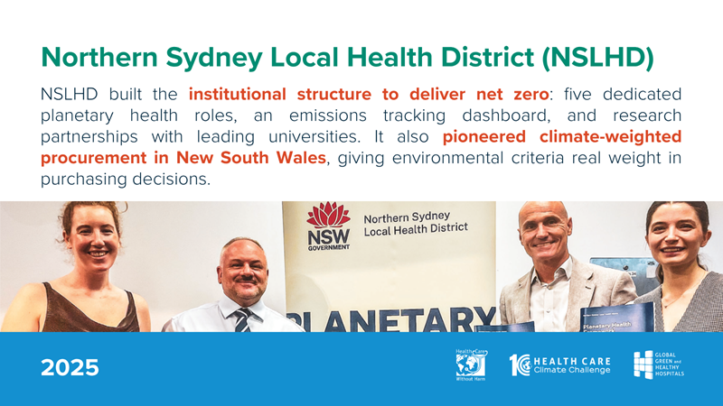 Northern Sydney Local Health District