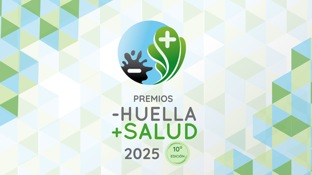 Premios Menos huella, más salud 2025