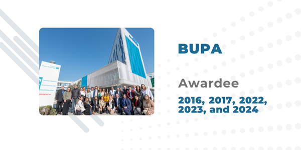 Desafío de la salud por el clima - 10 años - Bupa