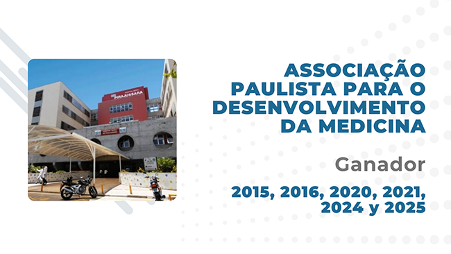 Desafío de la salud por el clima - 10 años - SPDM