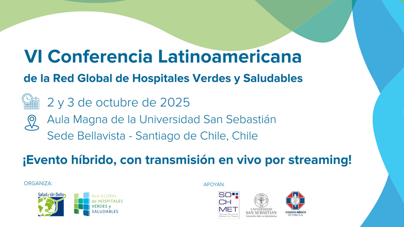 VI Conferencia Latinoamericana de la Red Global