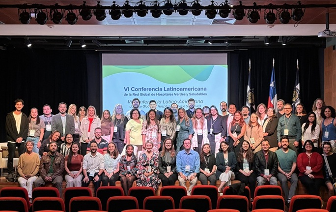 VI Conferencia Latinoamericana de la Red Global