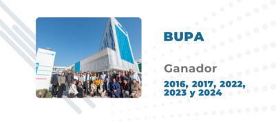 Desafío de la salud por el clima - 10 años - Bupa