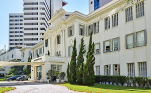 Sirio-Libanês Hospital, Brazil