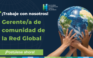 Gerente/a de comunidad de la Red Global de Hospitales Verdes y Saludables