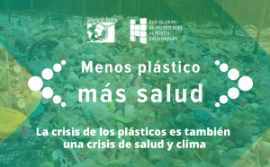 Menos plástico, más salud