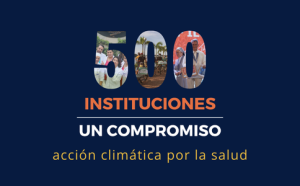 Más de 500 instituciones, un compromiso