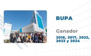 Desafío de la salud por el clima - 10 años - Bupa