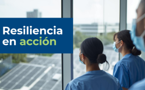 Resiliencia en la atención en salud