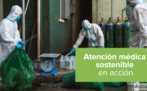 Hospitales del Sudeste Asiático enfrentan el desafío de los residuos plásticos