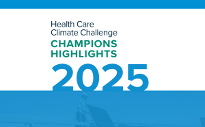 Climate Champions Highlights