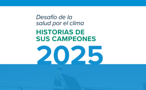 Campeones Climáticos 2025