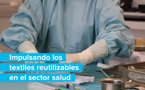 Liderando la revolución de textiles reutilizables